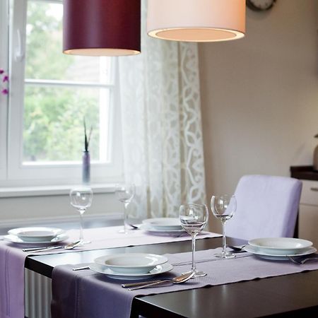 Apartmentanlage Seezeichen Ahrenshoop Zewnętrze zdjęcie