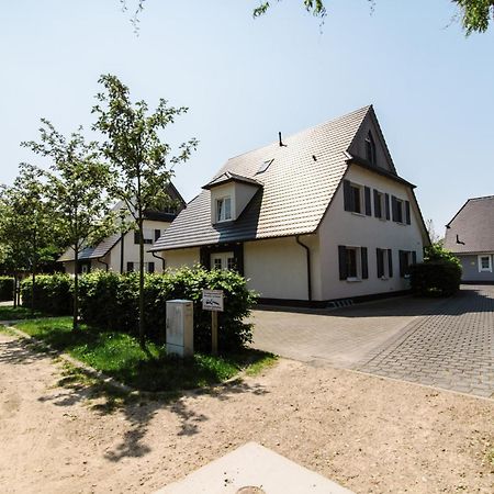 Apartmentanlage Seezeichen Ahrenshoop Zewnętrze zdjęcie