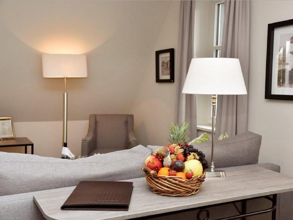 Apartmentanlage Seezeichen Ahrenshoop Pokój zdjęcie