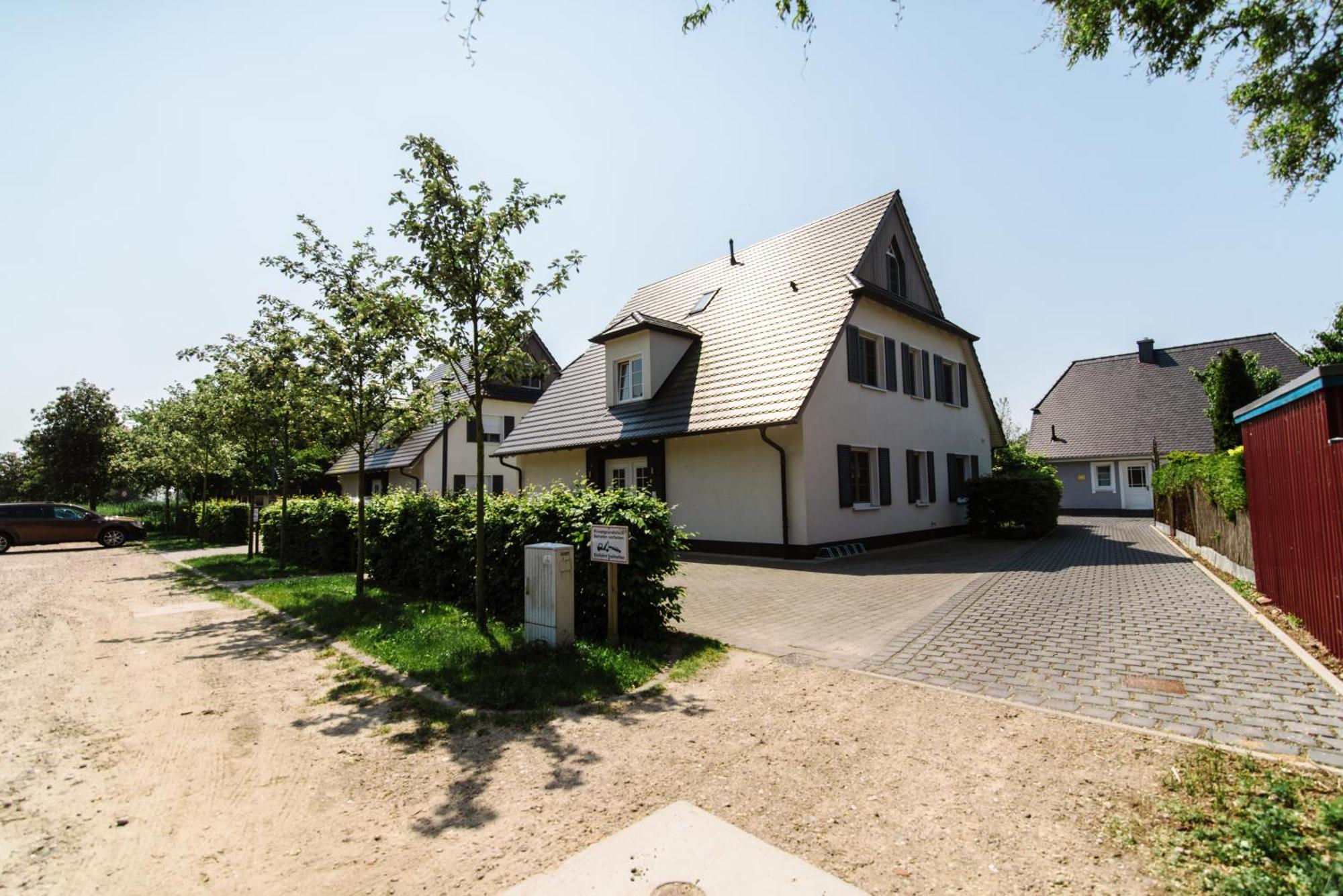 Apartmentanlage Seezeichen Ahrenshoop Zewnętrze zdjęcie