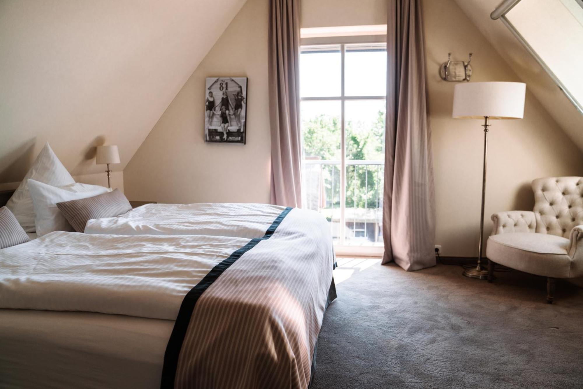 Apartmentanlage Seezeichen Ahrenshoop Zewnętrze zdjęcie