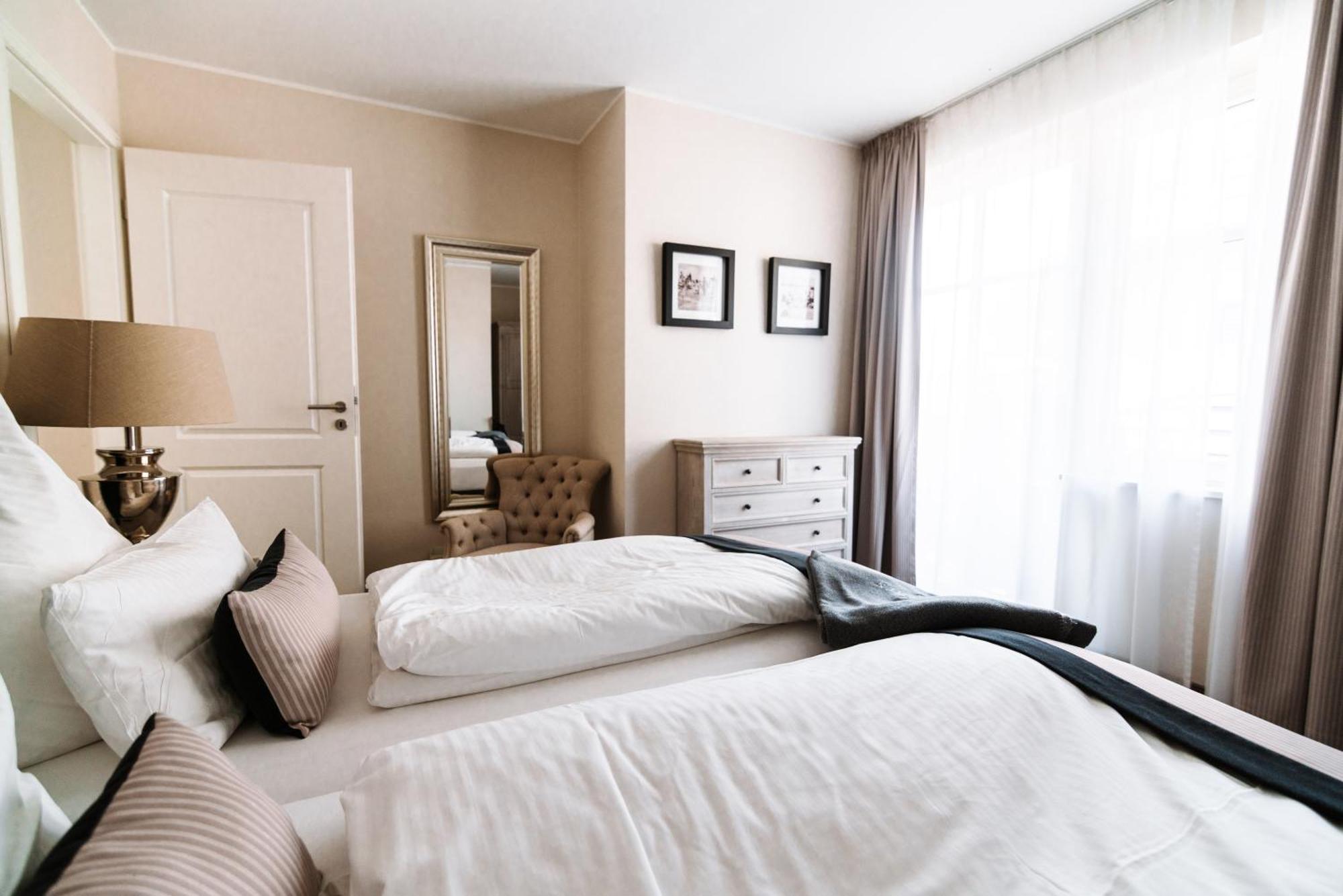 Apartmentanlage Seezeichen Ahrenshoop Zewnętrze zdjęcie
