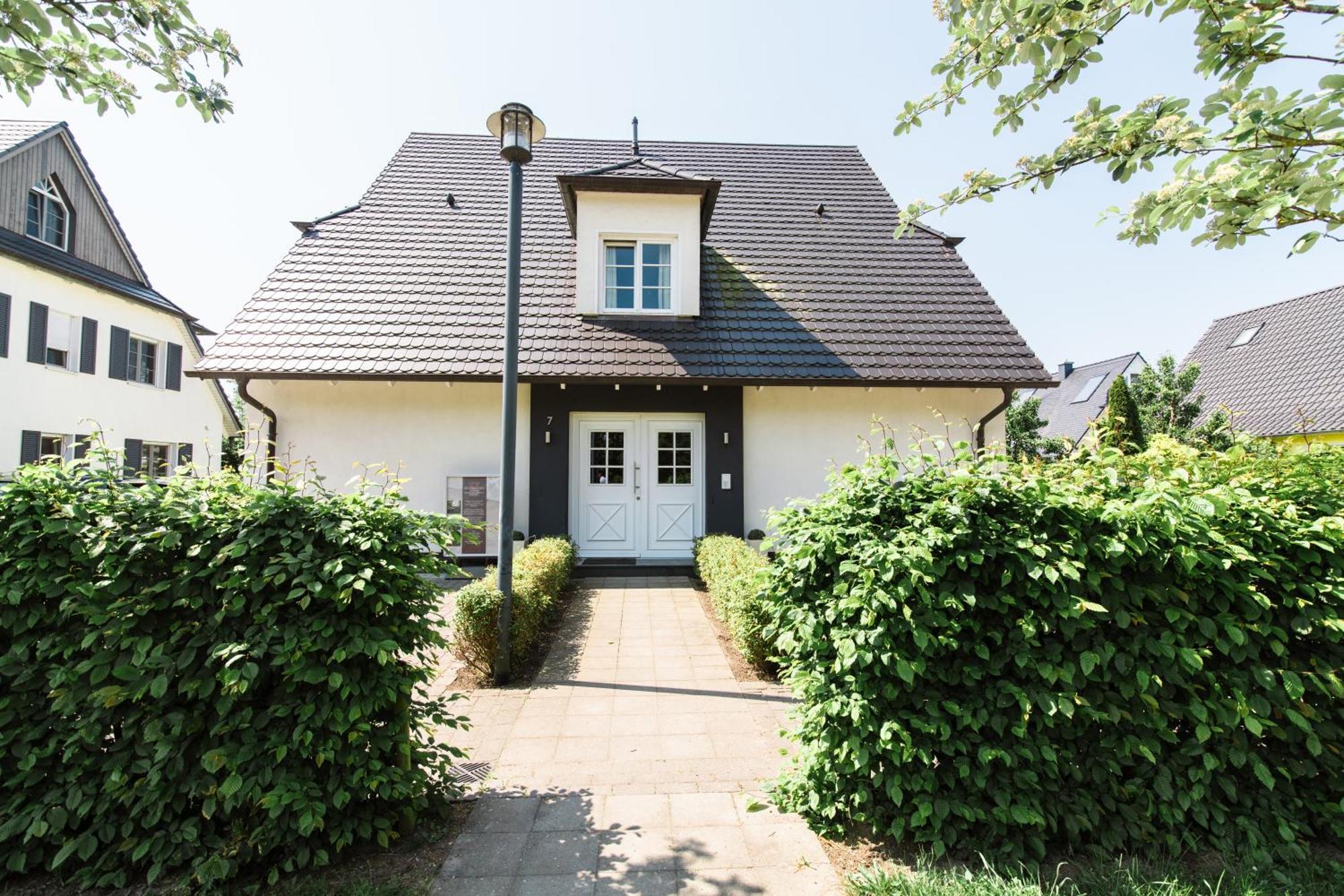 Apartmentanlage Seezeichen Ahrenshoop Zewnętrze zdjęcie