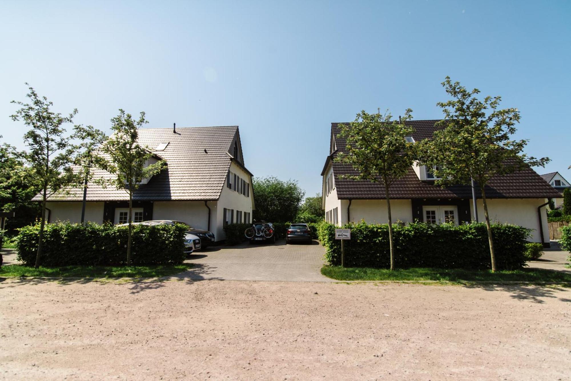 Apartmentanlage Seezeichen Ahrenshoop Zewnętrze zdjęcie