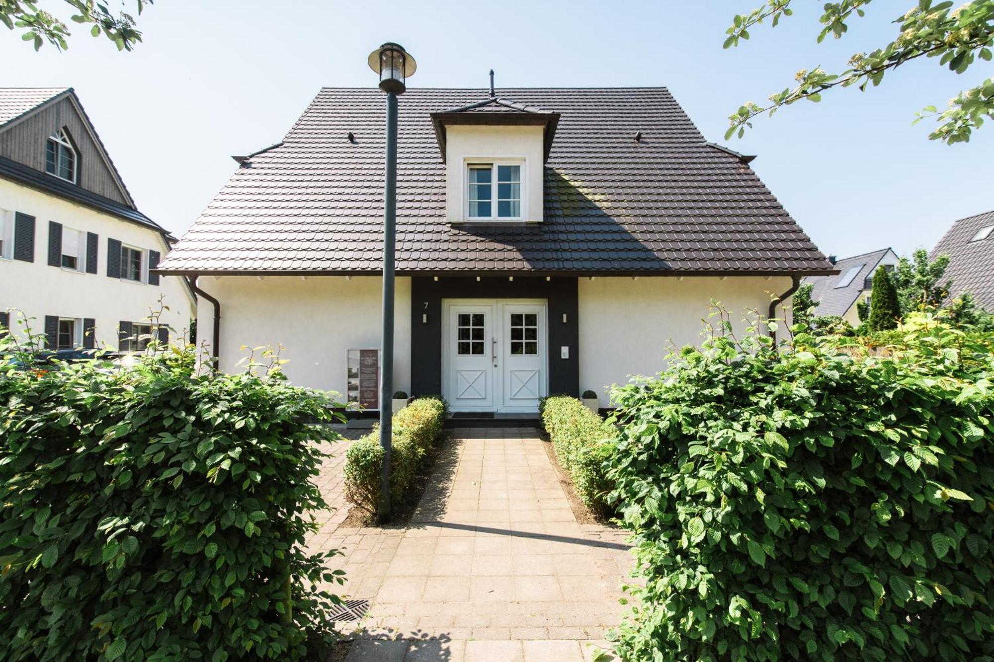 Apartmentanlage Seezeichen Ahrenshoop Zewnętrze zdjęcie