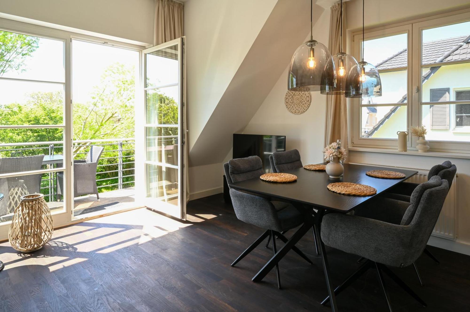 Apartmentanlage Seezeichen Ahrenshoop Zewnętrze zdjęcie