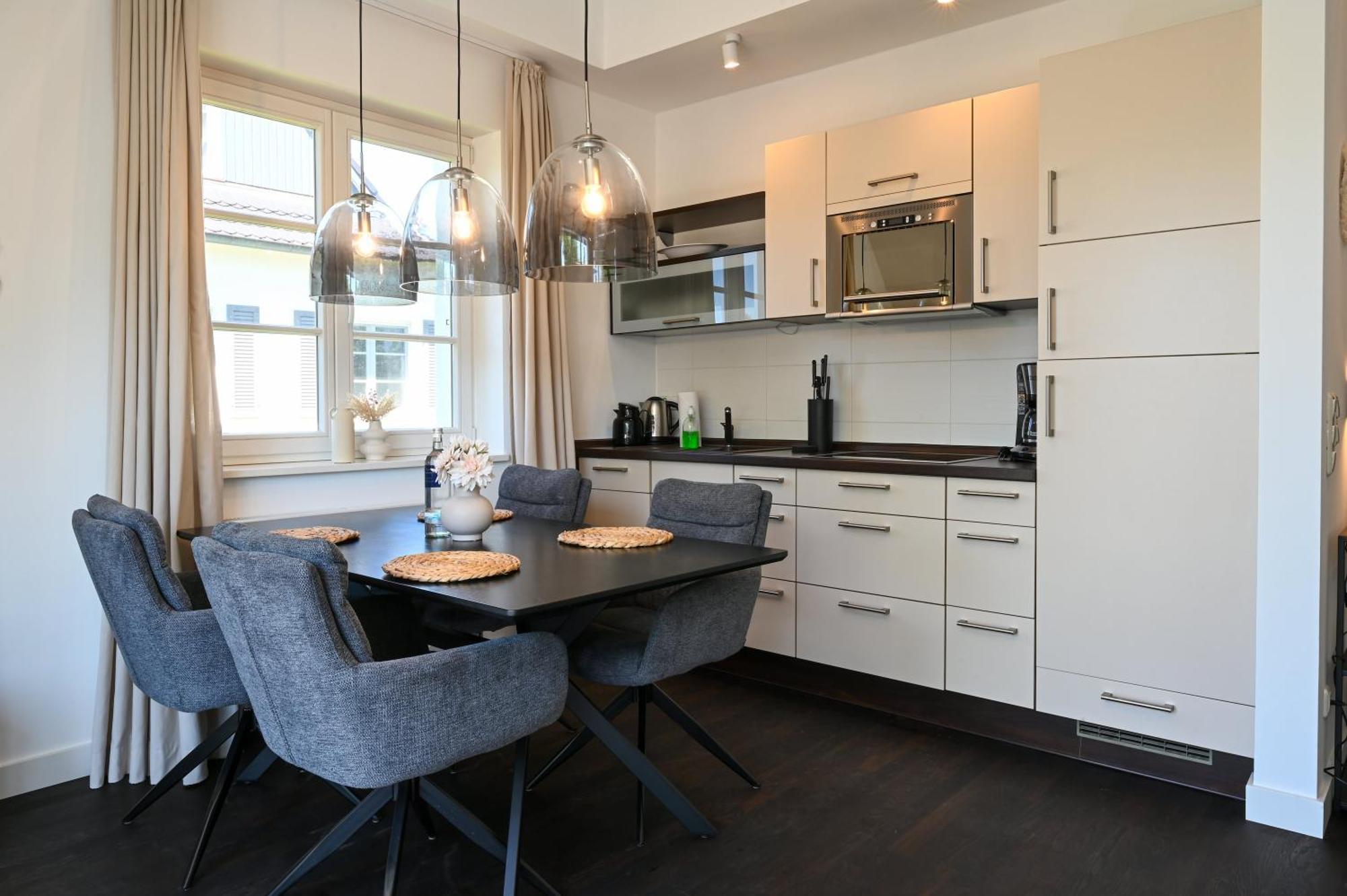 Apartmentanlage Seezeichen Ahrenshoop Zewnętrze zdjęcie