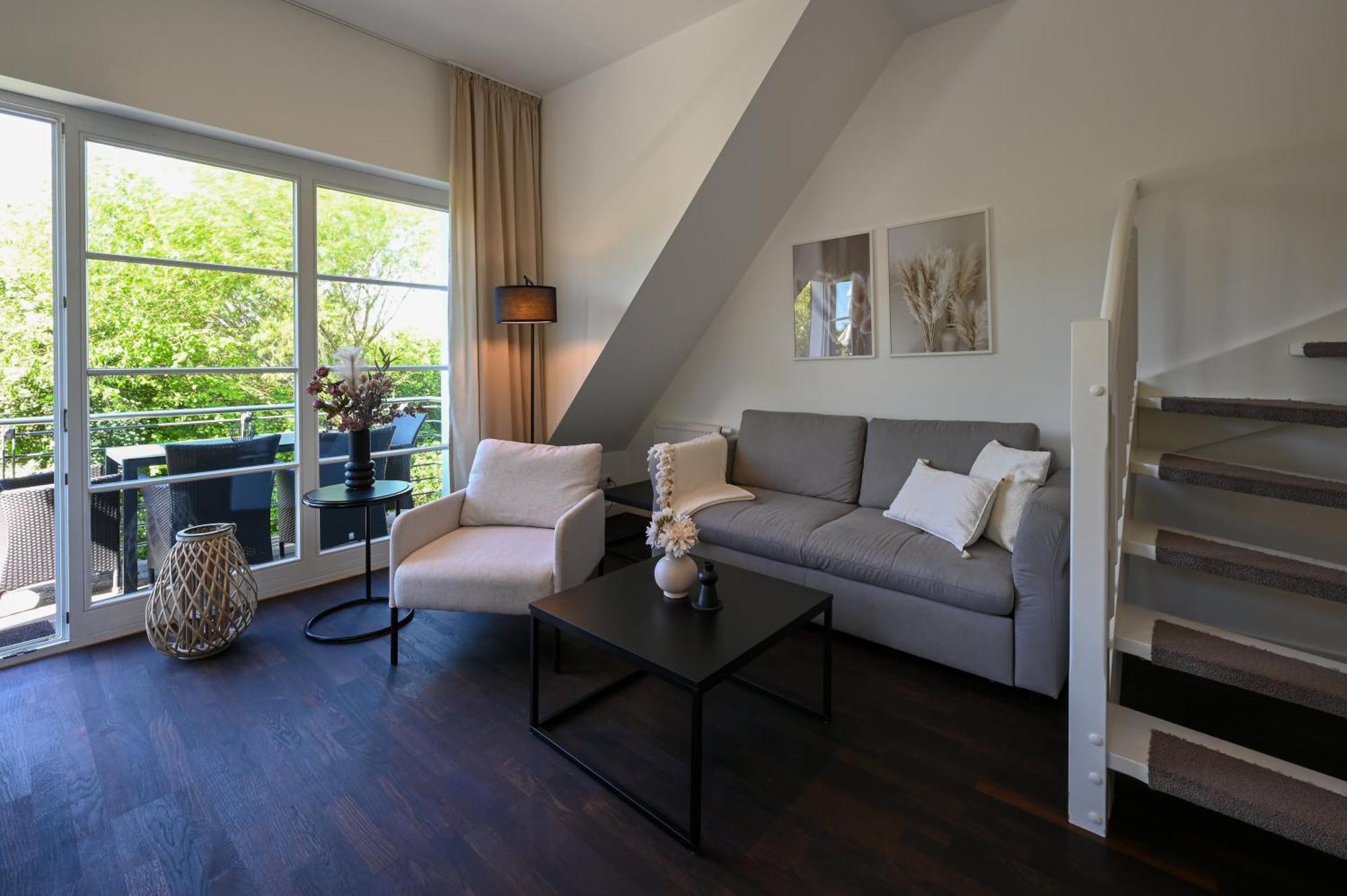 Apartmentanlage Seezeichen Ahrenshoop Zewnętrze zdjęcie