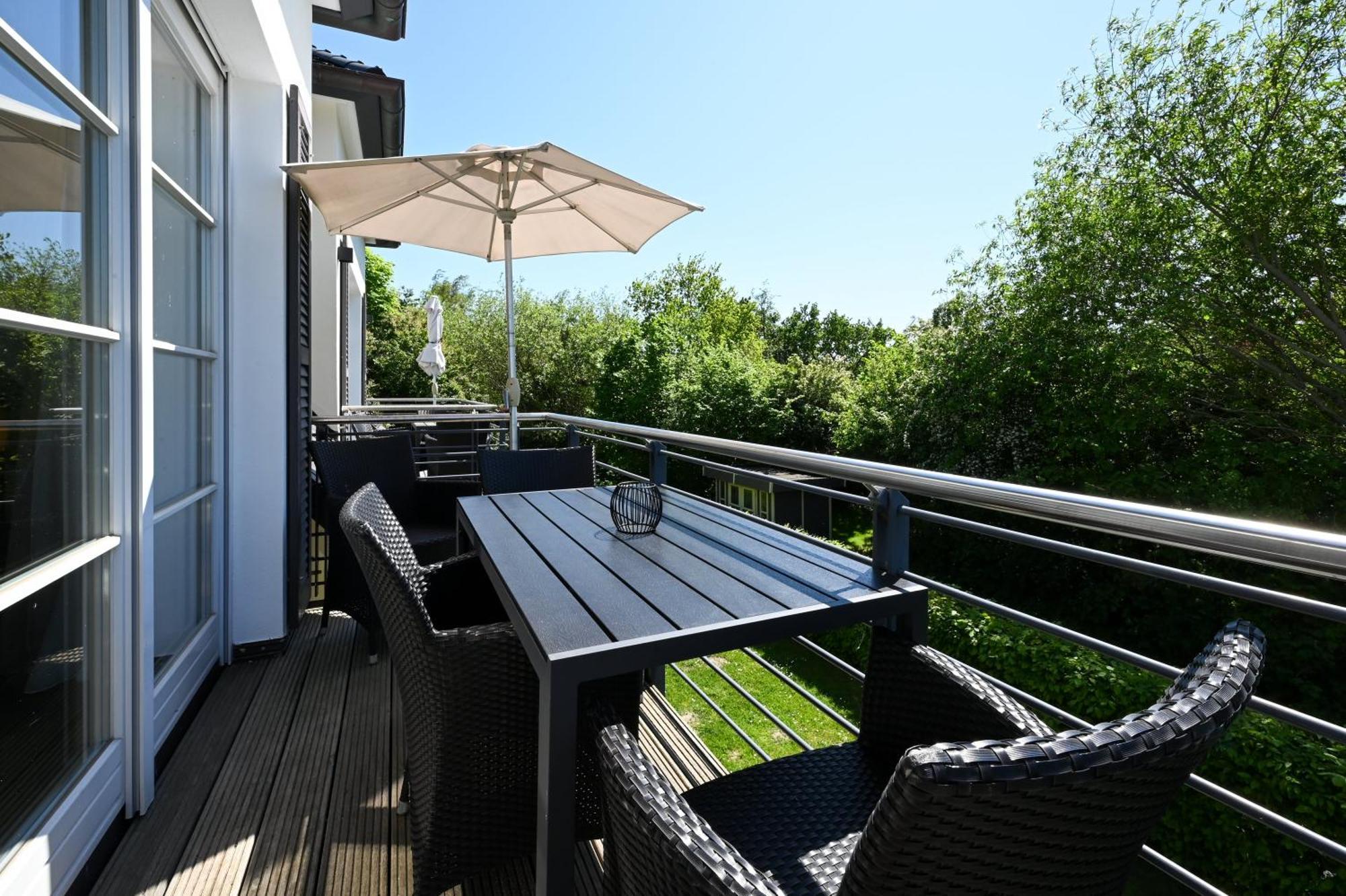 Apartmentanlage Seezeichen Ahrenshoop Zewnętrze zdjęcie