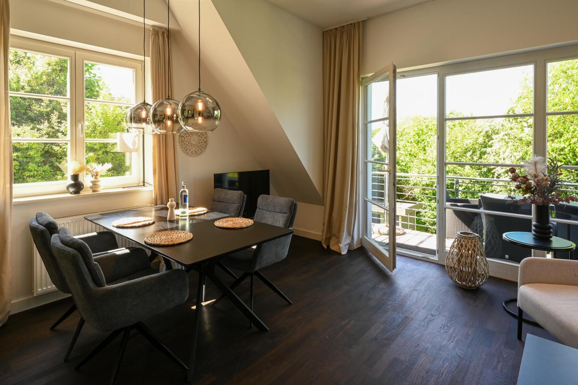 Apartmentanlage Seezeichen Ahrenshoop Zewnętrze zdjęcie