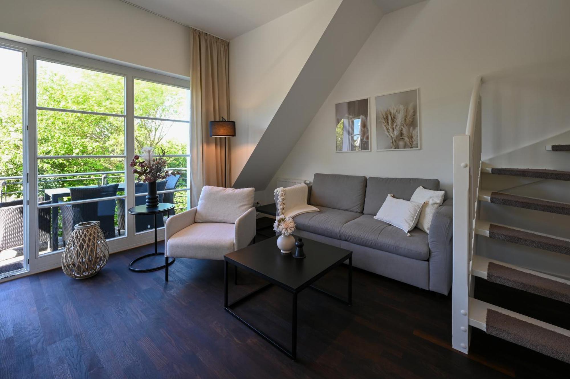 Apartmentanlage Seezeichen Ahrenshoop Zewnętrze zdjęcie