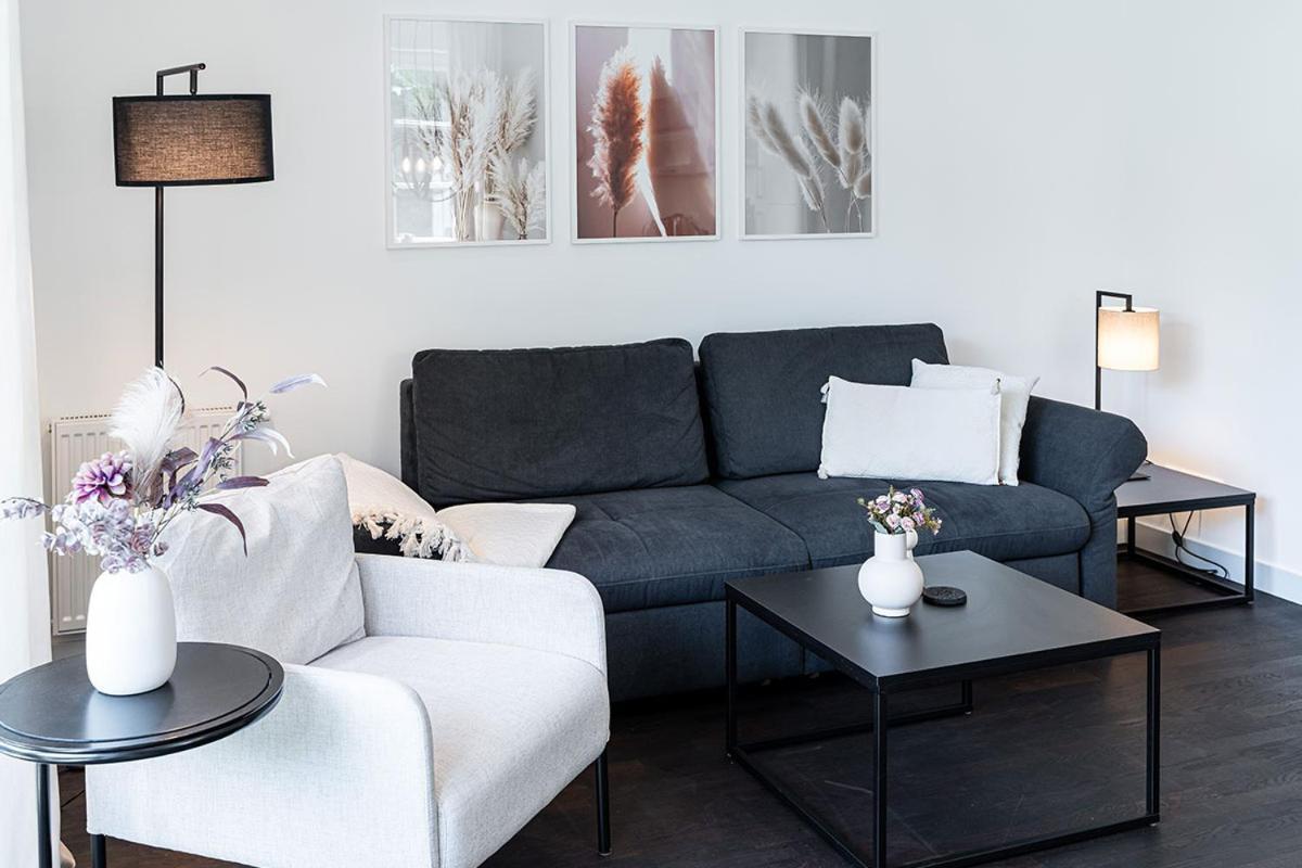 Apartmentanlage Seezeichen Ahrenshoop Zewnętrze zdjęcie