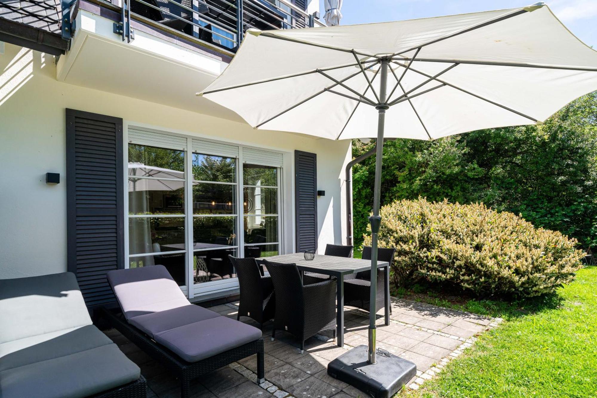 Apartmentanlage Seezeichen Ahrenshoop Zewnętrze zdjęcie