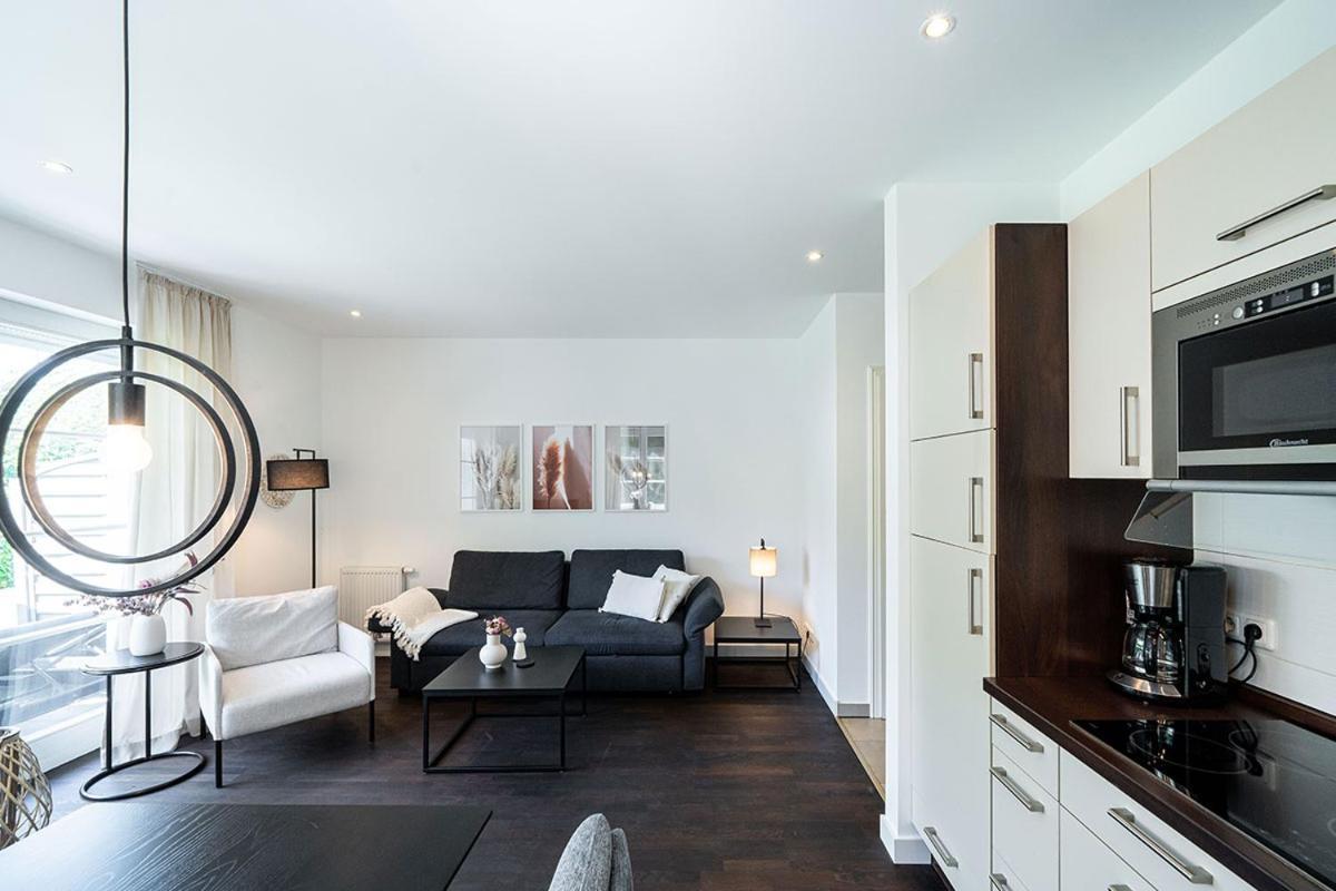 Apartmentanlage Seezeichen Ahrenshoop Zewnętrze zdjęcie