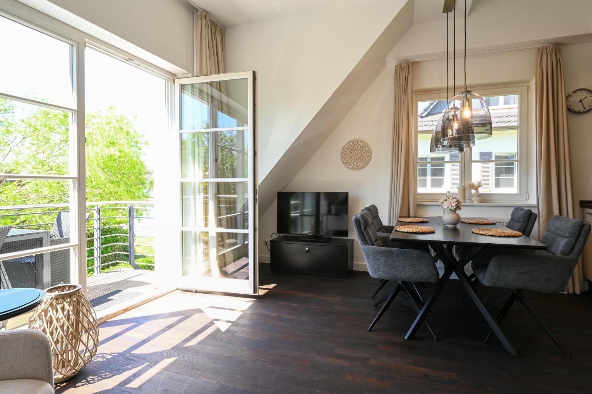 Apartmentanlage Seezeichen Ahrenshoop Zewnętrze zdjęcie