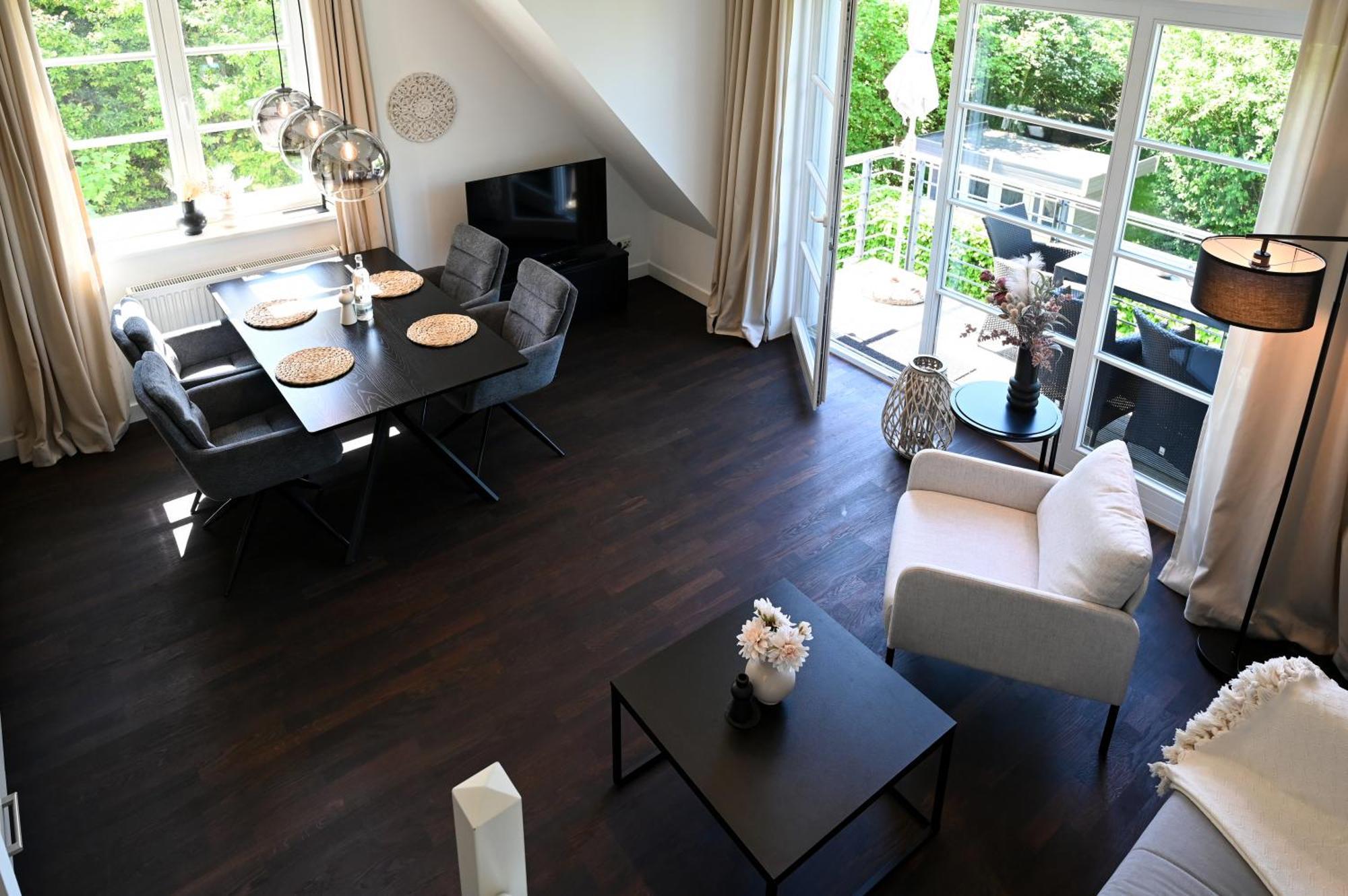 Apartmentanlage Seezeichen Ahrenshoop Zewnętrze zdjęcie