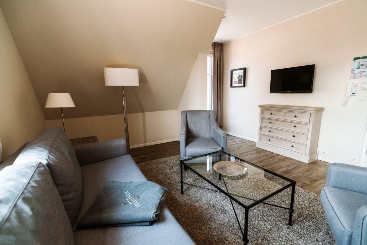Apartmentanlage Seezeichen Ahrenshoop Zewnętrze zdjęcie