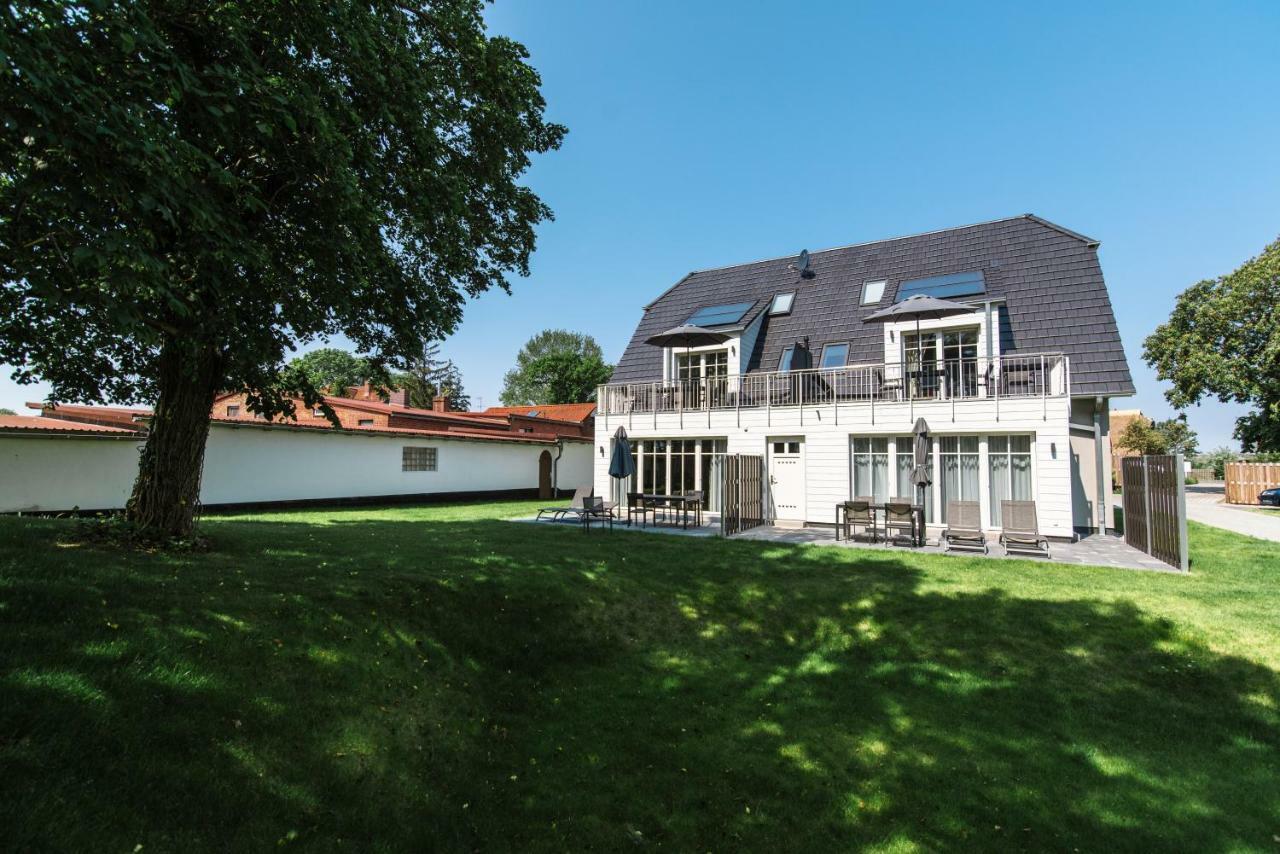 Apartmentanlage Seezeichen Ahrenshoop Zewnętrze zdjęcie