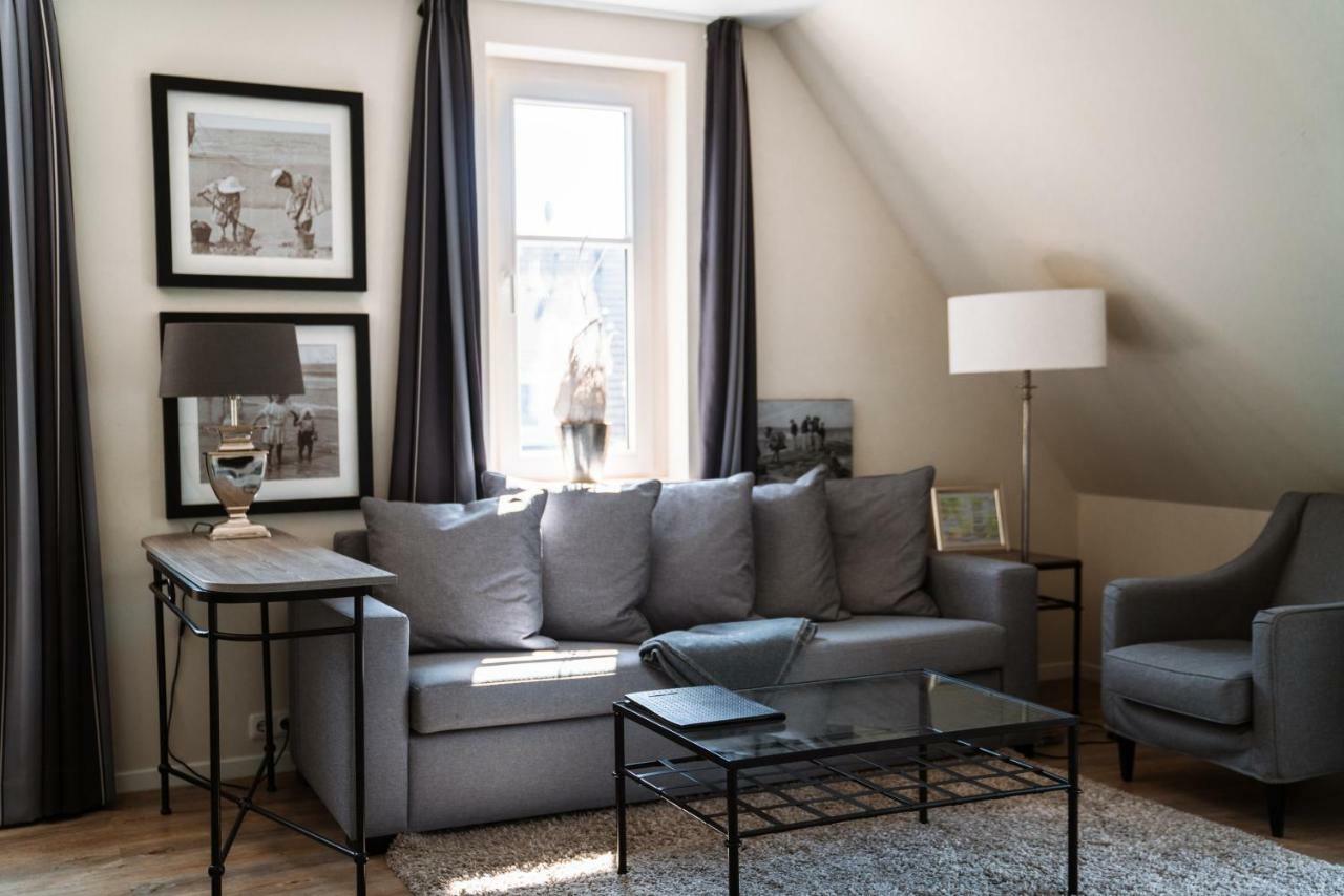 Apartmentanlage Seezeichen Ahrenshoop Zewnętrze zdjęcie